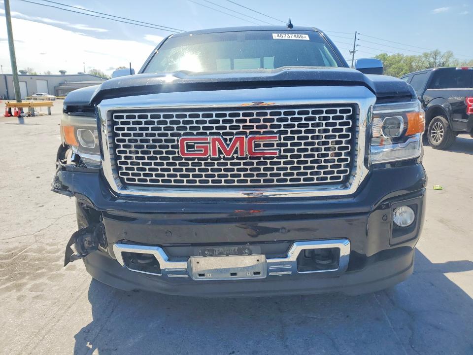 Продажа на аукционе авто 2015 Gmc Sierra, vin: 3GTU2WEJ6FG490738, номер лота: 48737486