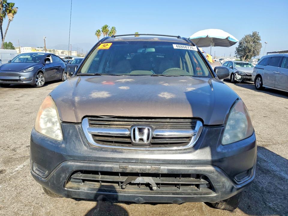 Продажа на аукционе авто 2002 Honda Cr-v, vin: JHLRD68412C019389, номер лота: 48868776