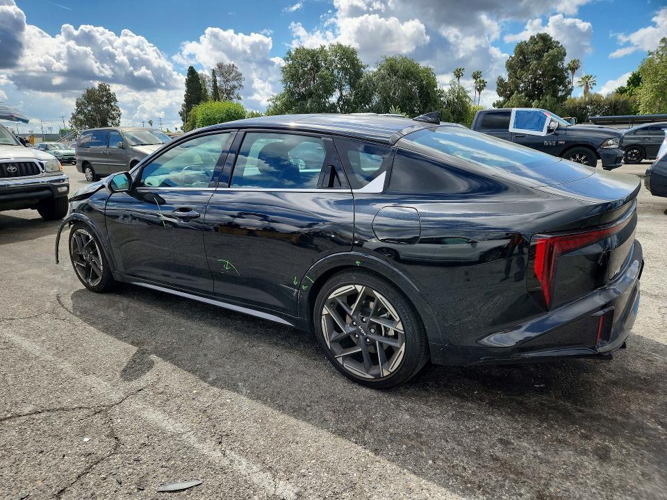 Продаж на аукціоні авто 2025 Kia K4, vin: 3KPFW4DE3SE083603, номер лоту: 49286476