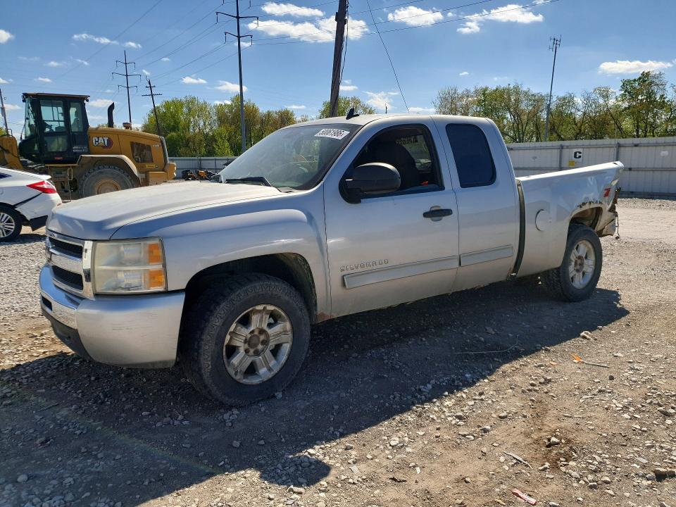 Aukcja sprzedaży 2010 Chevrolet Silverado, vin: 1GCSKSE34AZ262859, numer aukcji: 50061986