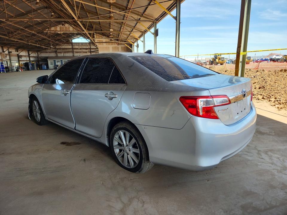 Продажа на аукционе авто 2012 Toyota Camry Hybrid, vin: 4T1BD1FK0CU036131, номер лота: 51340556