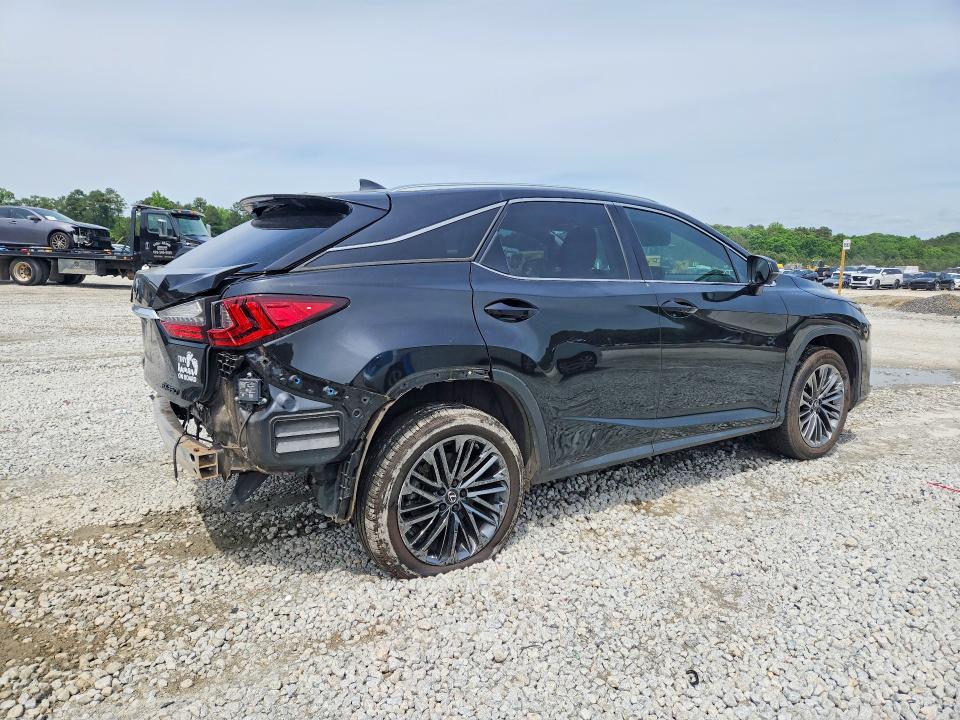 Продажа на аукционе авто 2022 Lexus Rx, vin: 2T2HZMAA6NC221182, номер лота: 51296646
