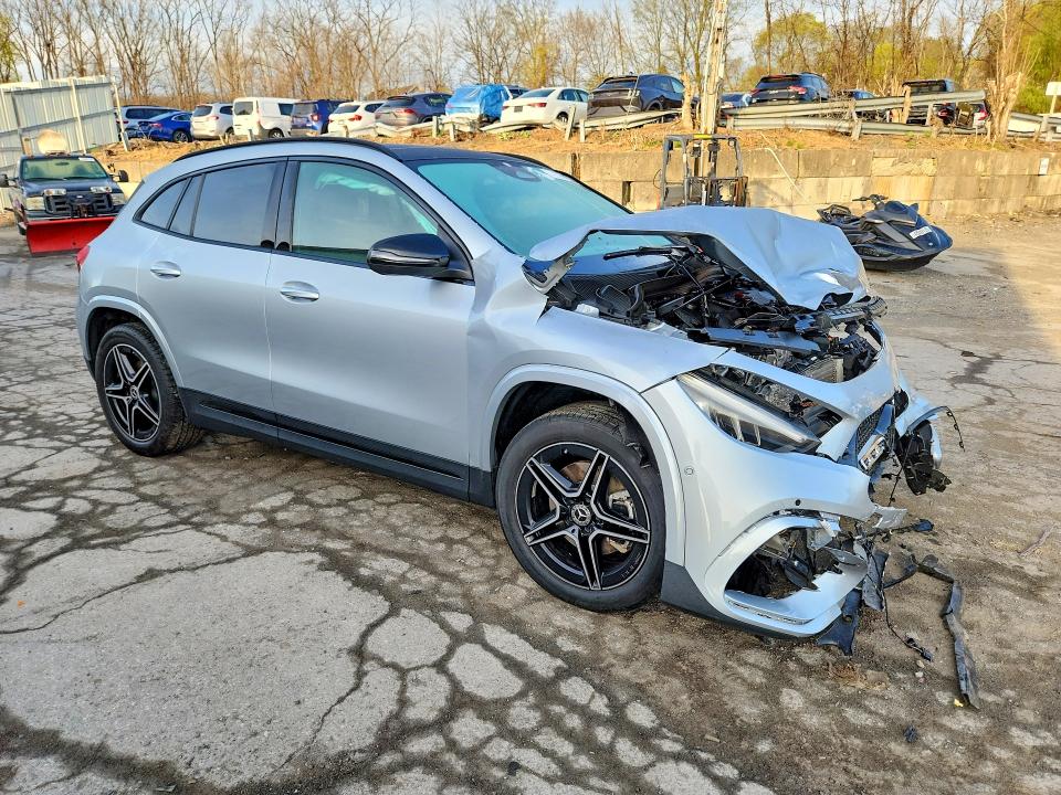 Продажа на аукционе авто 2024 Mercedes-benz Gla, vin: W1N4N4HB4RJ609205, номер лота: 49730736
