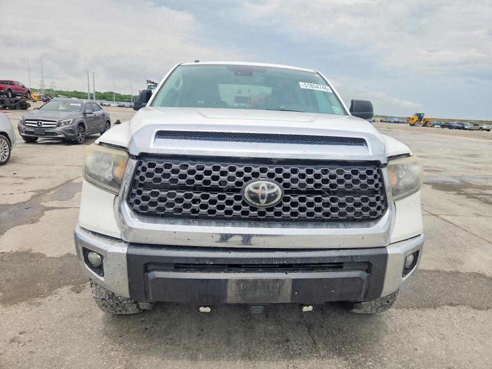 Продажа на аукционе авто 2019 Toyota Tundra, vin: 5TFEM5F17KX136708, номер лота: 51854746