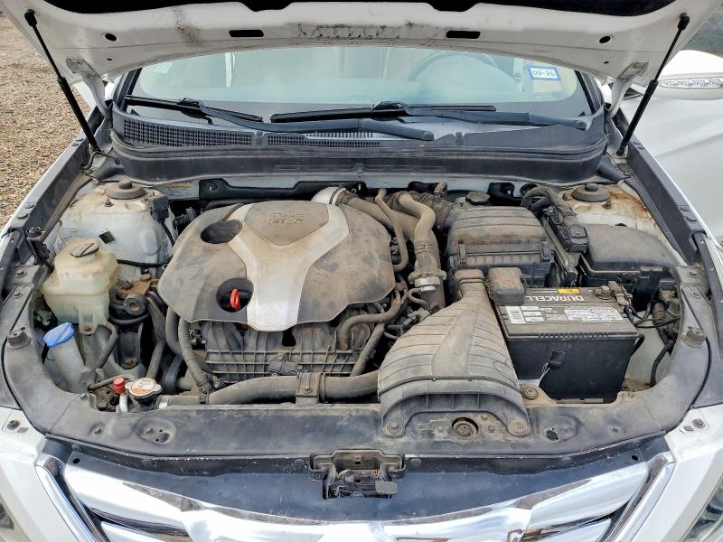 Продажа на аукционе авто 2012 Hyundai Sonata, vin: 5NPEC4AB1CH365184, номер лота: 49652986