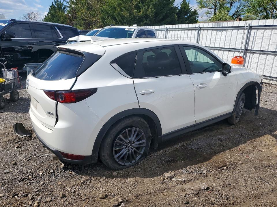 Продажа на аукционе авто 2019 Mazda Cx-5, vin: JM3KFBCM7K0600171, номер лота: 49921326