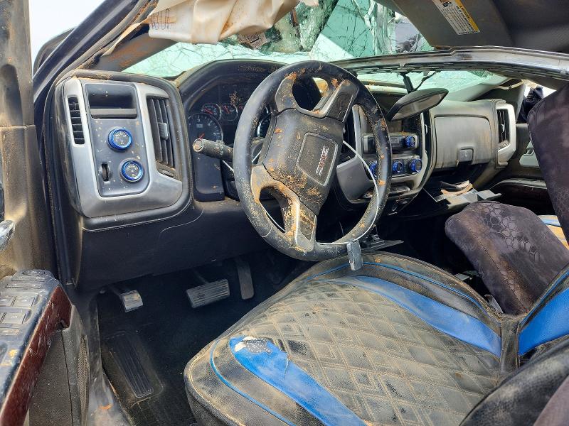2014 Gmc Sierra მანქანა იყიდება აუქციონზე, vin: 3GTU2UEC7EG384609, აუქციონის ნომერი: 50774496