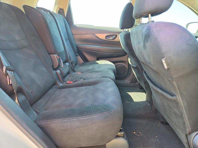 Aukcja sprzedaży 2015 Nissan Rogue, vin: 5N1AT2MT6FC829007, numer aukcji: 50808236