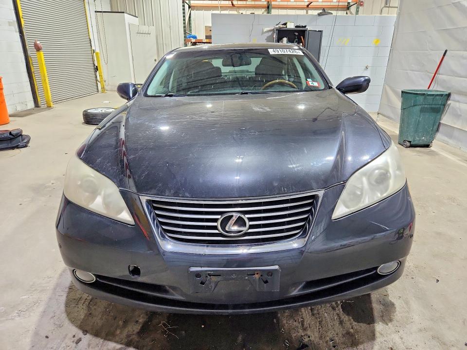 Продажа на аукционе авто 2009 Lexus Es 350, vin: JTHBJ46G392328207, номер лота: 49107426
