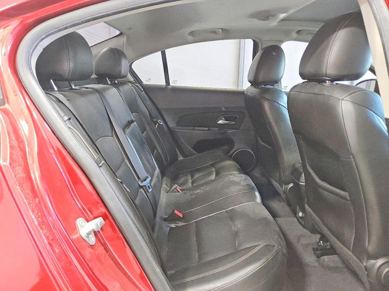 2012 Chevrolet Cruze მანქანა იყიდება აუქციონზე, vin: 1G1PH5SC7C7354033, აუქციონის ნომერი: 50685946