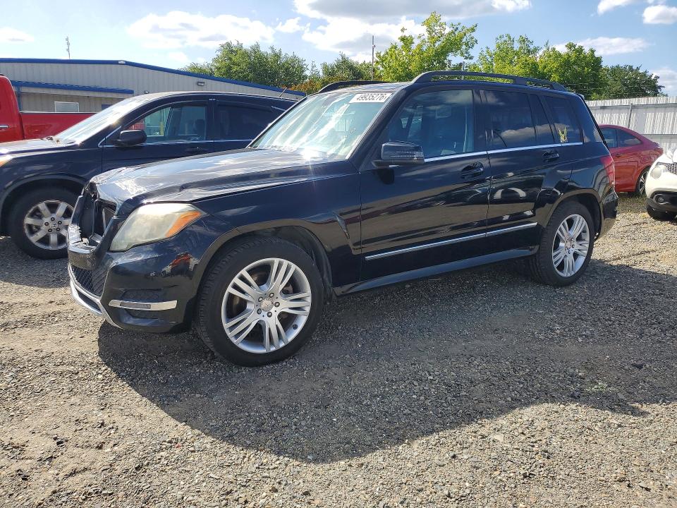 Aukcja sprzedaży 2013 Mercedes-benz Glk, vin: WDCGG8JB1DG115609, numer aukcji: 49935276
