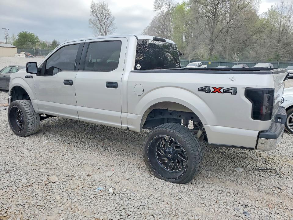 48207116 :رقم المزاد ، 1FTEW1E88GKD18262 vin ، 2016 Ford F150 مزاد بيع
