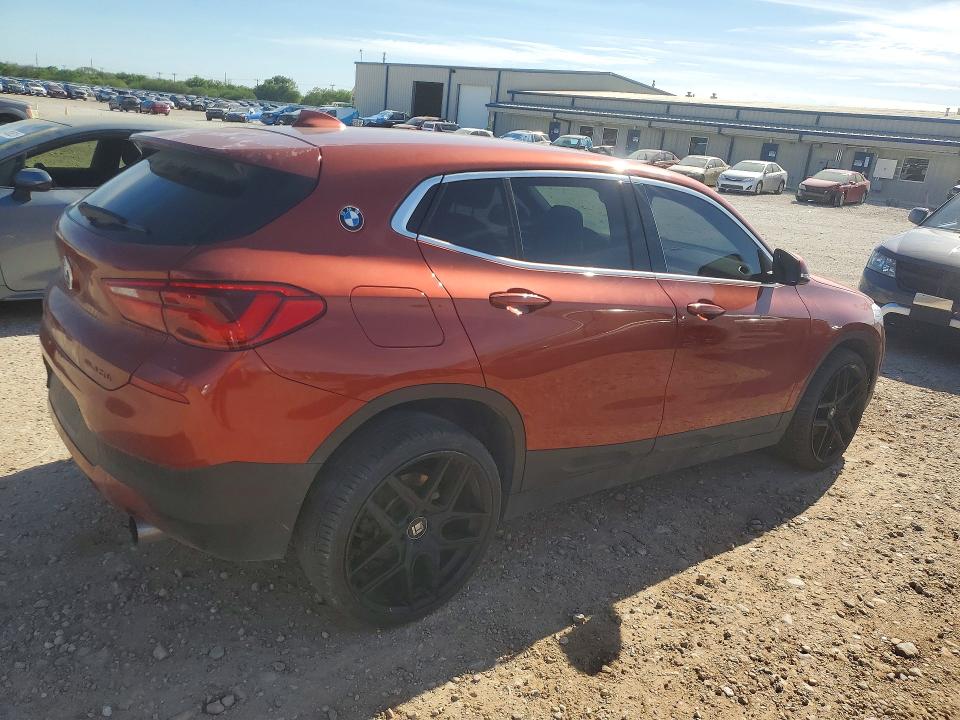 Продажа на аукционе авто 2018 Bmw X2, vin: WBXYJ3C35JEP76123, номер лота: 48833186
