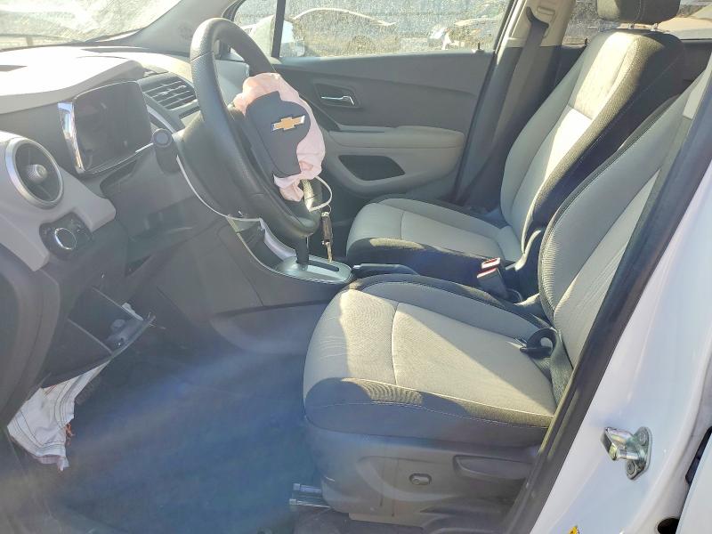 47429706 :رقم المزاد ، 3GNCJLSB8GL125035 vin ، 2016 Chevrolet Trax مزاد بيع