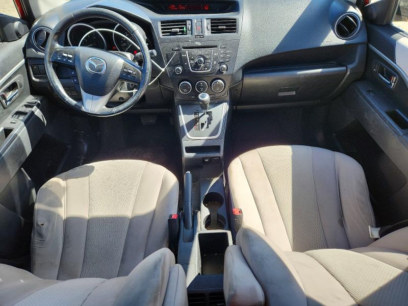 2013 Mazda 5 მანქანა იყიდება აუქციონზე, vin: JM1CW2CL6D0149838, აუქციონის ნომერი: 47999876