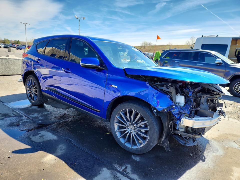Продажа на аукционе авто 2023 Acura Rdx, vin: 5J8TC2H84PL003519, номер лота: 48333706