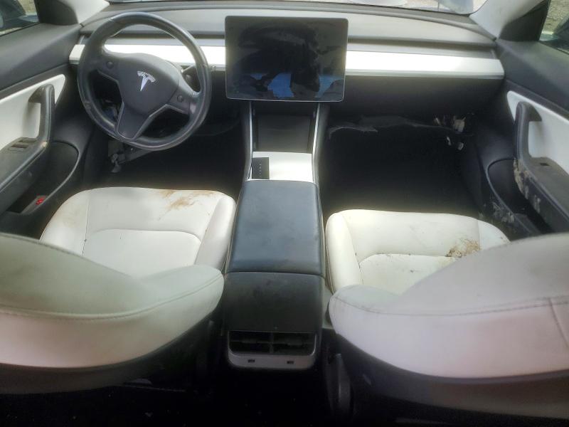 2019 Tesla Model 3 მანქანა იყიდება აუქციონზე, vin: 5YJ3E1EB9KF413831, აუქციონის ნომერი: 49202006
