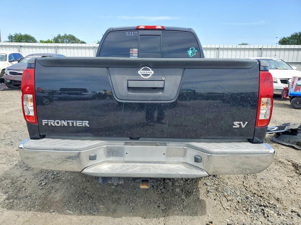 Aukcja sprzedaży 2013 Nissan Frontier, vin: 1N6AD0CU4DN754788, numer aukcji: 51196906