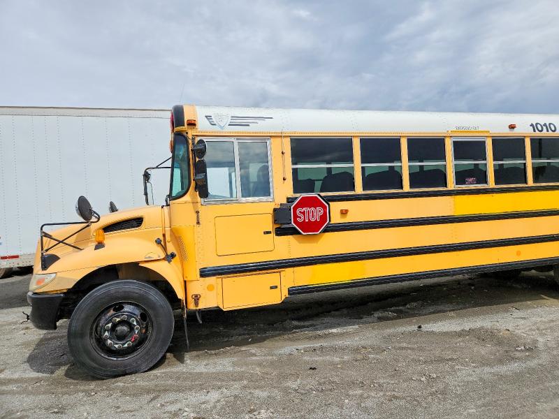 Продаж на аукціоні авто 2010 Ic Corporation School Bus, vin: 4DRBUAAP2AB229070, номер лоту: 47051456