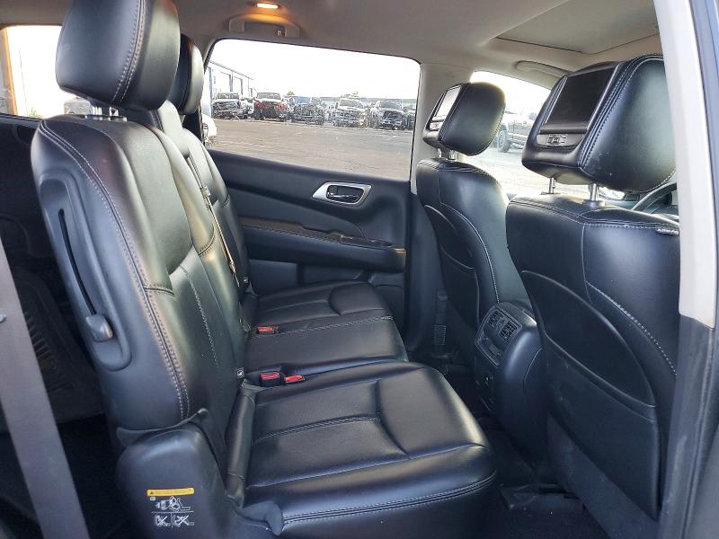 Aukcja sprzedaży 2015 Nissan Pathfinder, vin: 5N1AR2MM2FC613209, numer aukcji: 48715076