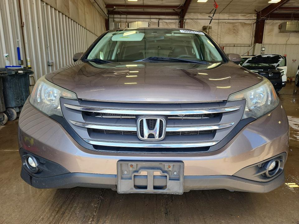 50963136 :رقم المزاد ، 5J6RM4H50DL082376 vin ، 2013 Honda Cr-v مزاد بيع