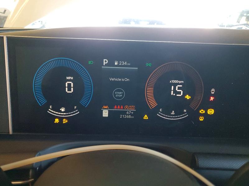 Продажа на аукционе авто 2025 Hyundai Tucson, vin: 5NMJBCDE1SH550171, номер лота: 49894876