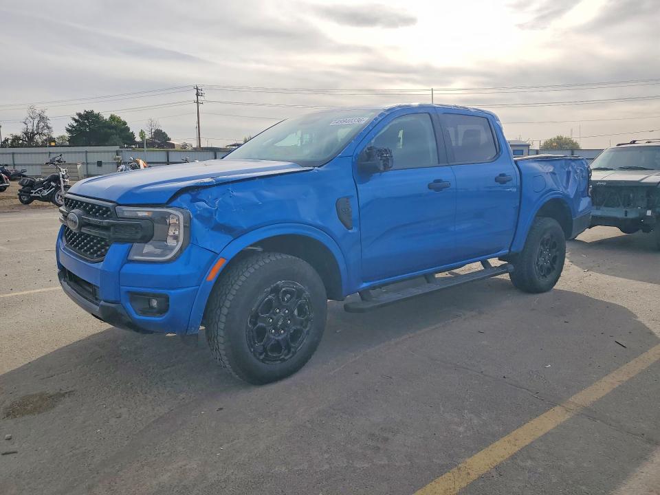 Aukcja sprzedaży 2025 Ford Ranger, vin: 1FTER4HH6SLE30467, numer aukcji: 49940336