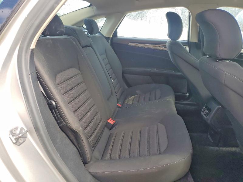 Aukcja sprzedaży 2018 Ford Fusion, vin: 3FA6P0H75JR250056, numer aukcji: 49762106