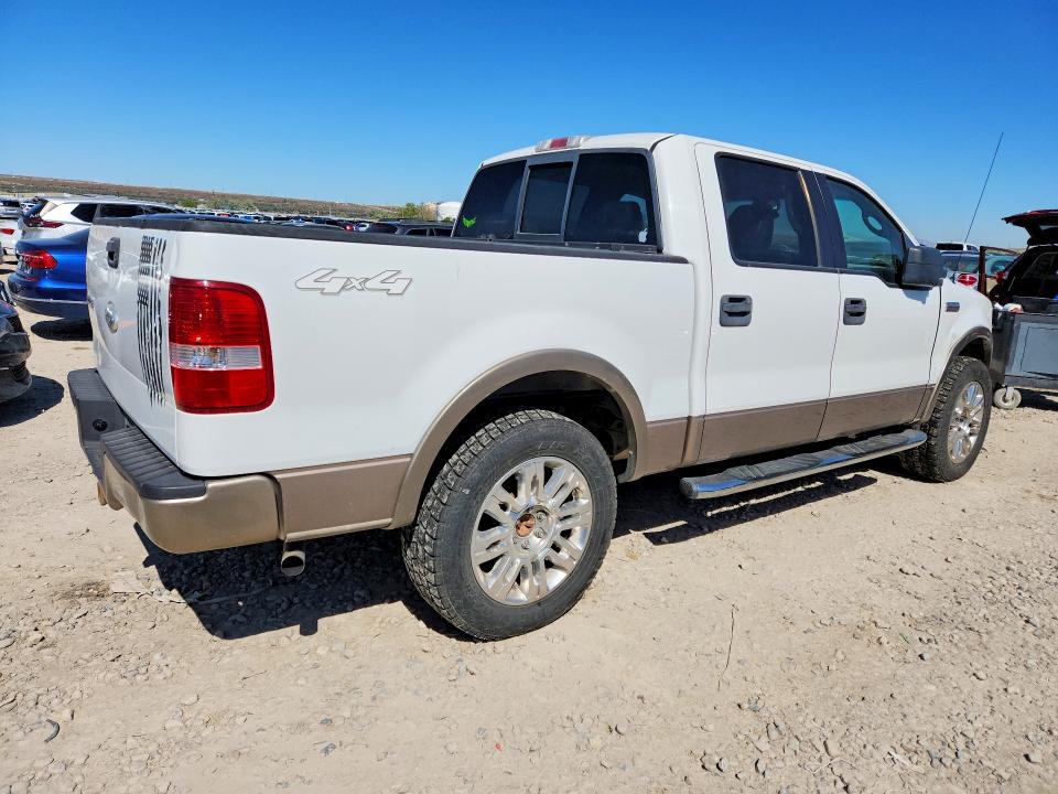 51907016 :رقم المزاد ، 1FTPW14556KA90820 vin ، 2006 Ford F150 مزاد بيع