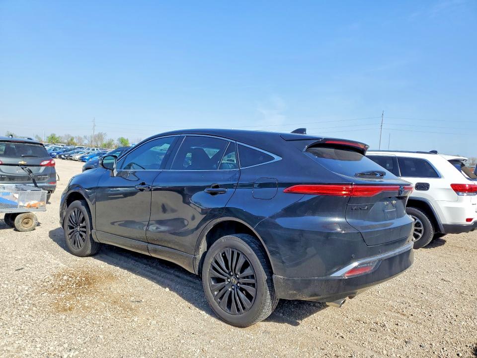 Продаж на аукціоні авто 2024 Toyota Venza, vin: JTEAAAAH3RJ172084, номер лоту: 50675706