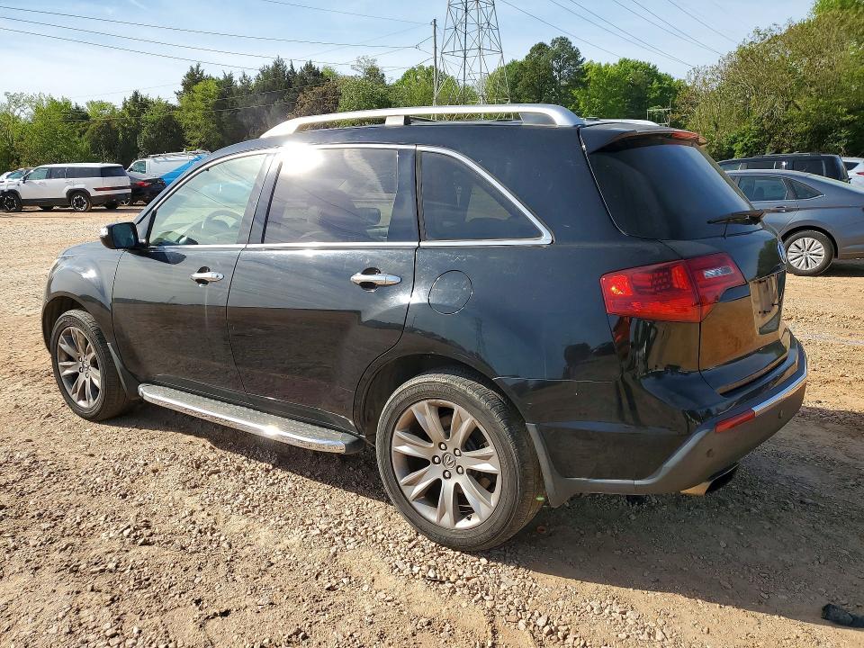 Продаж на аукціоні авто 2013 Acura Mdx, vin: 2HNYD2H89DH508766, номер лоту: 47382636
