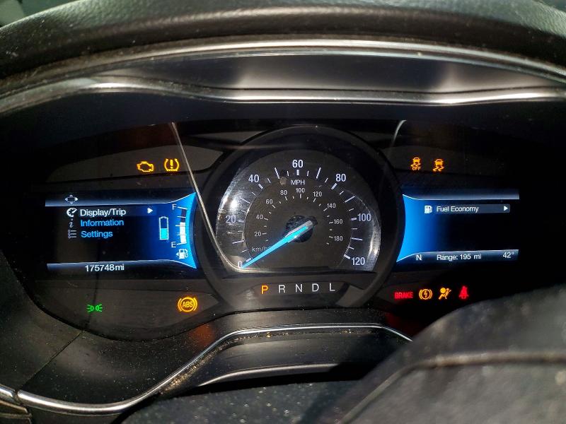 Продаж на аукціоні авто 2018 Ford Fusion, vin: 3FA6P0LU3JR125893, номер лоту: 50321316