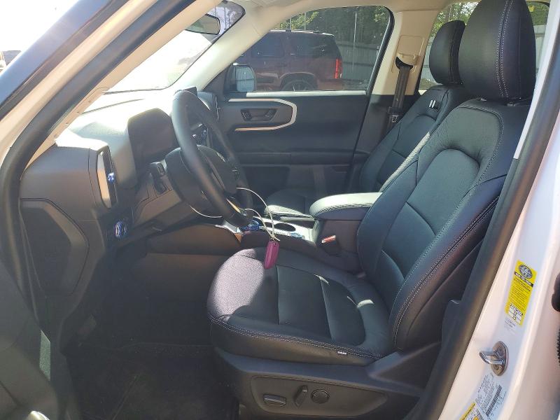 49427336 :رقم المزاد ، 3FMCR9B60RRE05924 vin ، 2024 Ford Bronco Sport مزاد بيع