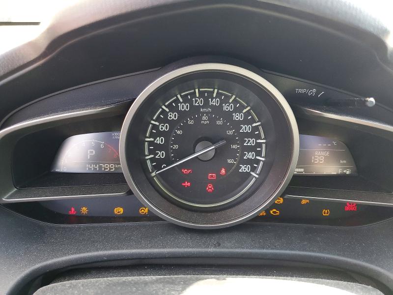 Aukcja sprzedaży 2017 Mazda 3, vin: JM1BN1M39H1105842, numer aukcji: 49634796