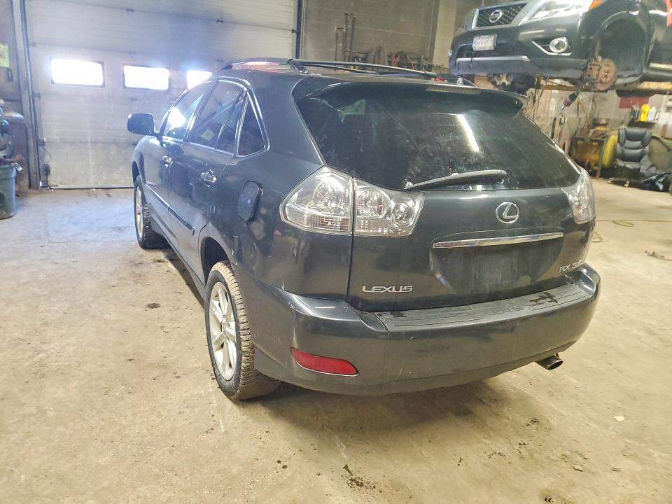 Продажа на аукционе авто 2009 Lexus Rx 350, vin: 2T2HK31U99C101844, номер лота: 47969476