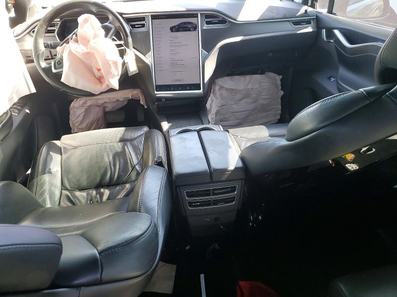 Продаж на аукціоні авто 2016 Tesla Model X, vin: 5YJXCBE2XGF022899, номер лоту: 77807475