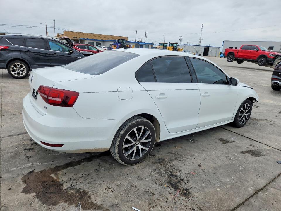 Продаж на аукціоні авто 2017 Volkswagen Jetta, vin: 3VWDB7AJXHM336269, номер лоту: 51111366