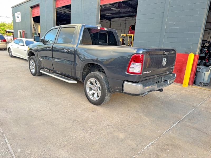 2019 Ram 1500 მანქანა იყიდება აუქციონზე, vin: 1C6SRFFT4KN692862, აუქციონის ნომერი: 50188346