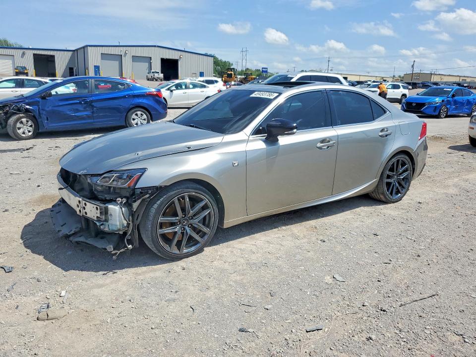 Aukcja sprzedaży 2019 Lexus Is, vin: JTHBA1D20K5098054, numer aukcji: 49493786