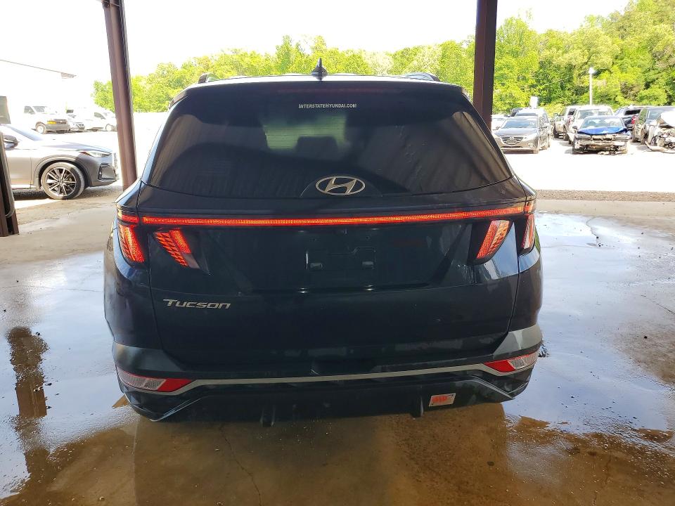 Продаж на аукціоні авто 2023 Hyundai Tucson, vin: KM8JB3AE9PU263385, номер лоту: 50629586