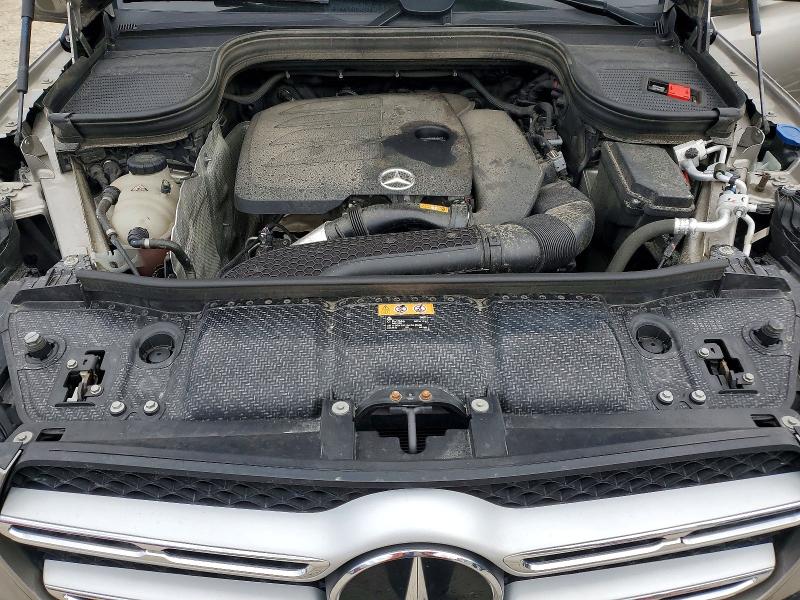 Aukcja sprzedaży 2020 Mercedes-benz Gle, vin: 4JGFB4KB6LA073409, numer aukcji: 48280376