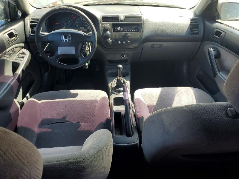 Продаж на аукціоні авто 2001 Honda Civic, vin: 1HGES155X1L000356, номер лоту: 49321916