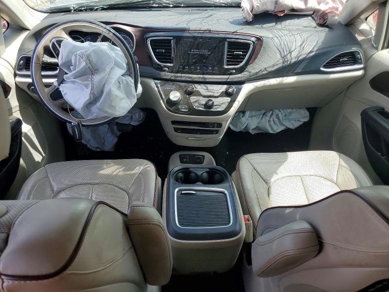 50896896 :رقم المزاد ، 2C4RC1GG7LR129239 vin ، 2020 Chrysler Pacifica مزاد بيع