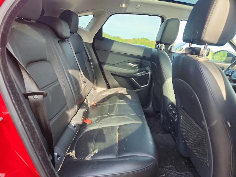 2019 Jaguar E-pace მანქანა იყიდება აუქციონზე, vin: SADFP2FX2K1Z66812, აუქციონის ნომერი: 49396956