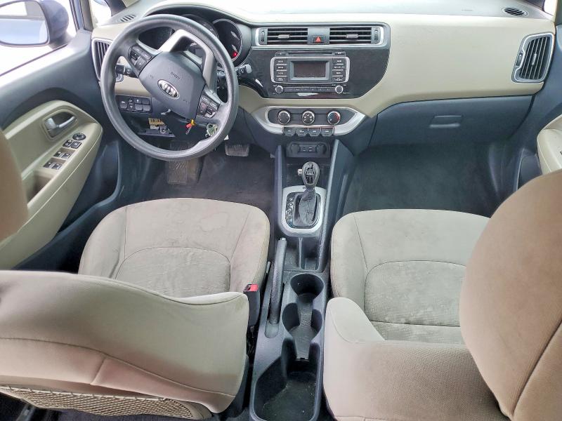 Aukcja sprzedaży 2016 Kia Rio 5-door, vin: KNADM5A32G6647130, numer aukcji: 49013516