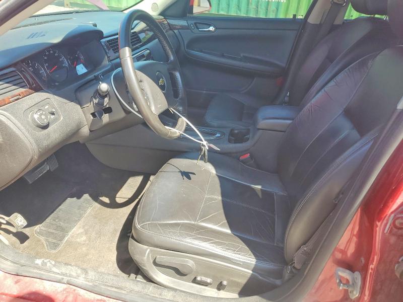 Продажа на аукционе авто 2013 Chevrolet Impala, vin: 2G1WC5E31D1181517, номер лота: 50762636