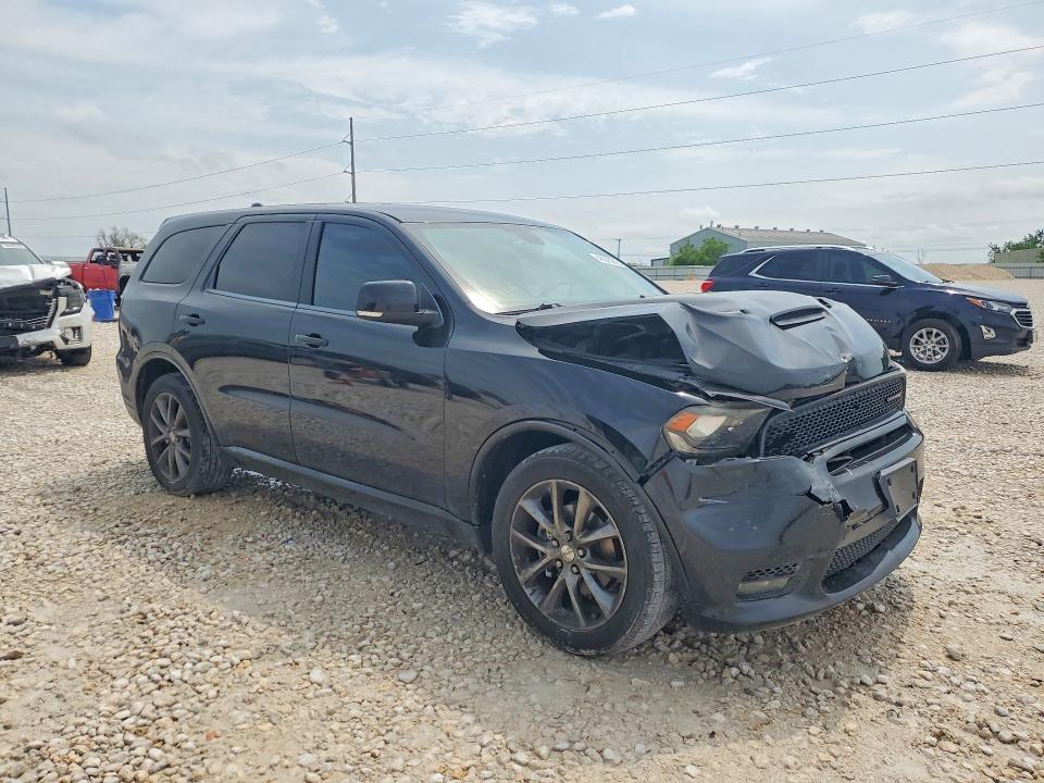 Aukcja sprzedaży 2018 Dodge Durango, vin: 1C4RDHDG4JC490072, numer aukcji: 48626366