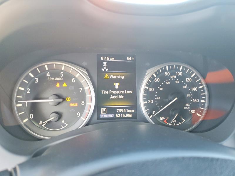 49448426 :رقم المزاد ، JN1EV7AP1KM511551 vin ، 2019 Infiniti Q50 مزاد بيع
