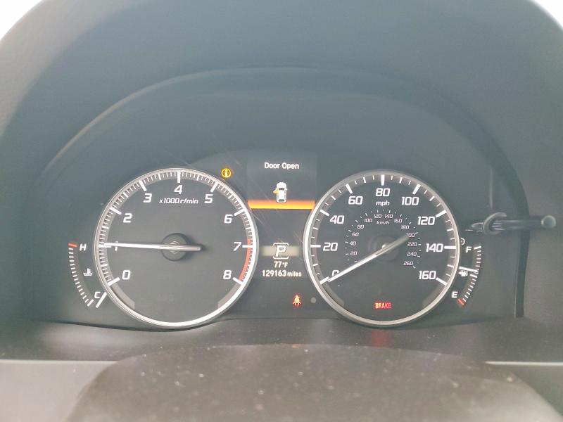 2016 Acura Rdx მანქანა იყიდება აუქციონზე, vin: 5J8TB4H33GL010335, აუქციონის ნომერი: 50970206