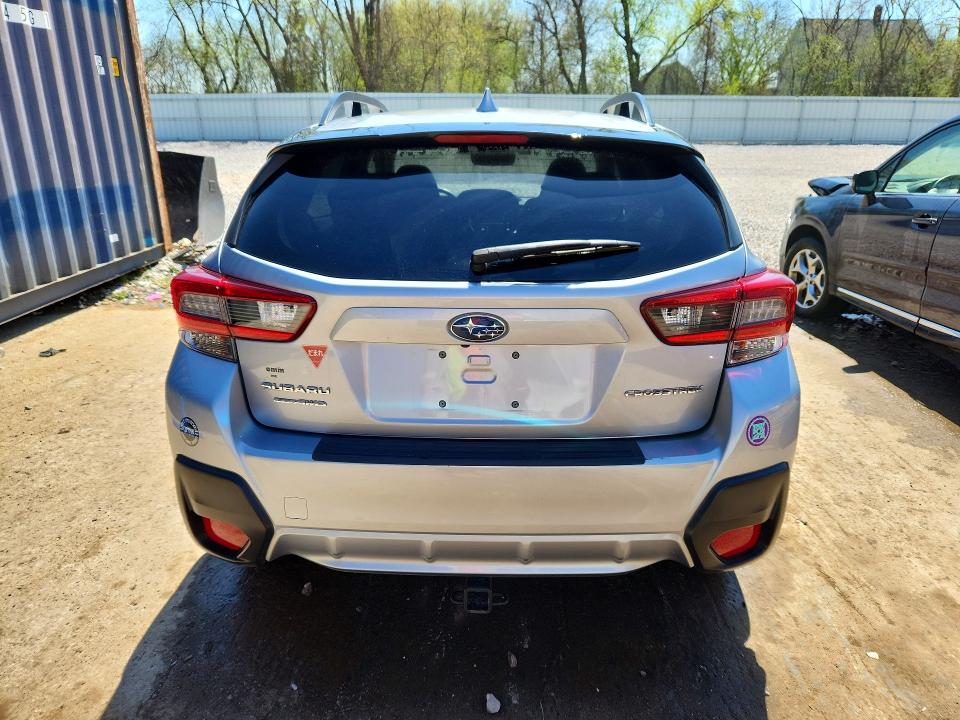 Aukcja sprzedaży 2023 Subaru Crosstrek, vin: JF2GTAPCXP8262195, numer aukcji: 50958046